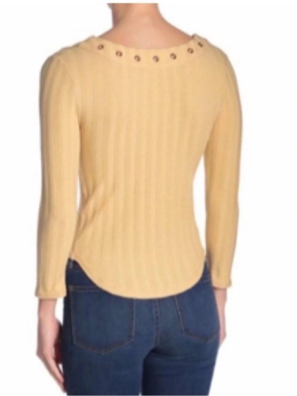 Free People ICE COLD TOP SIZE LARGE